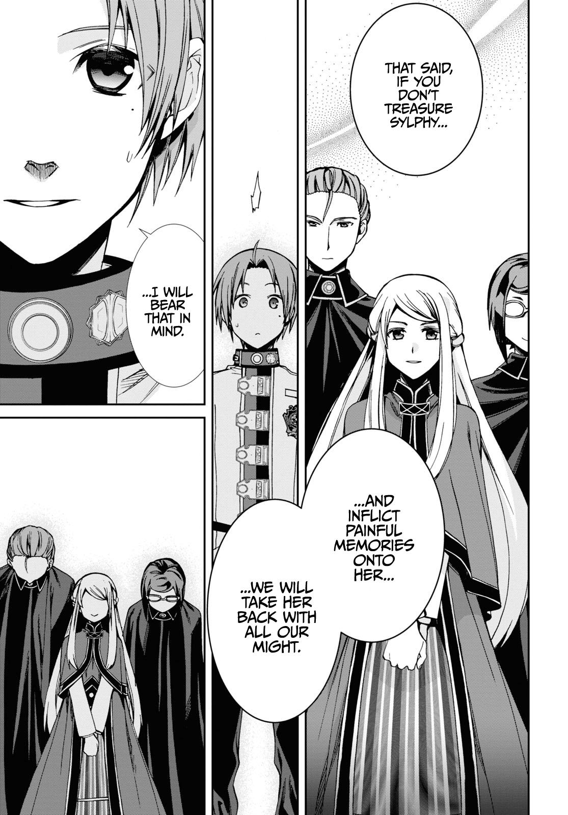 Read Mushoku Tensei_ Jobless Reincarnation ENGLISH Manga Online