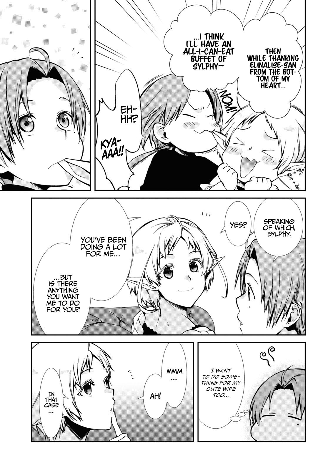 Read Mushoku Tensei_ Jobless Reincarnation ENGLISH Manga Online