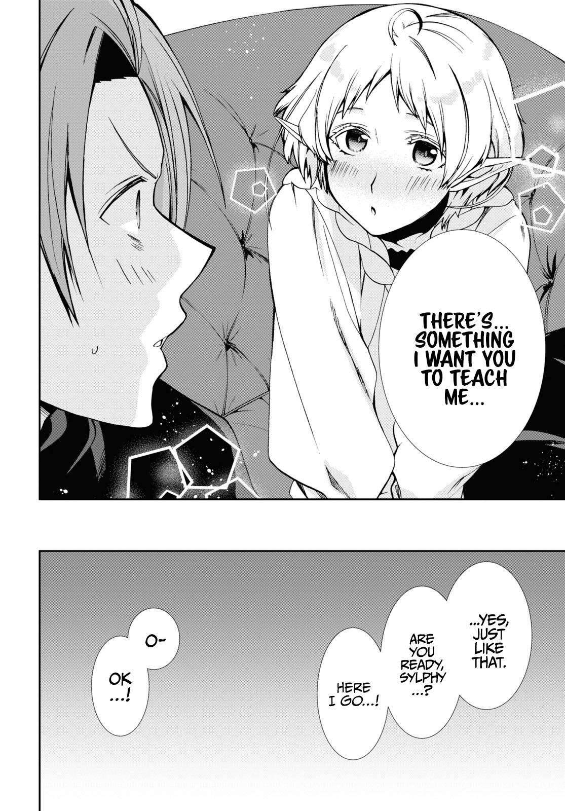 Read Mushoku Tensei_ Jobless Reincarnation ENGLISH Manga Online