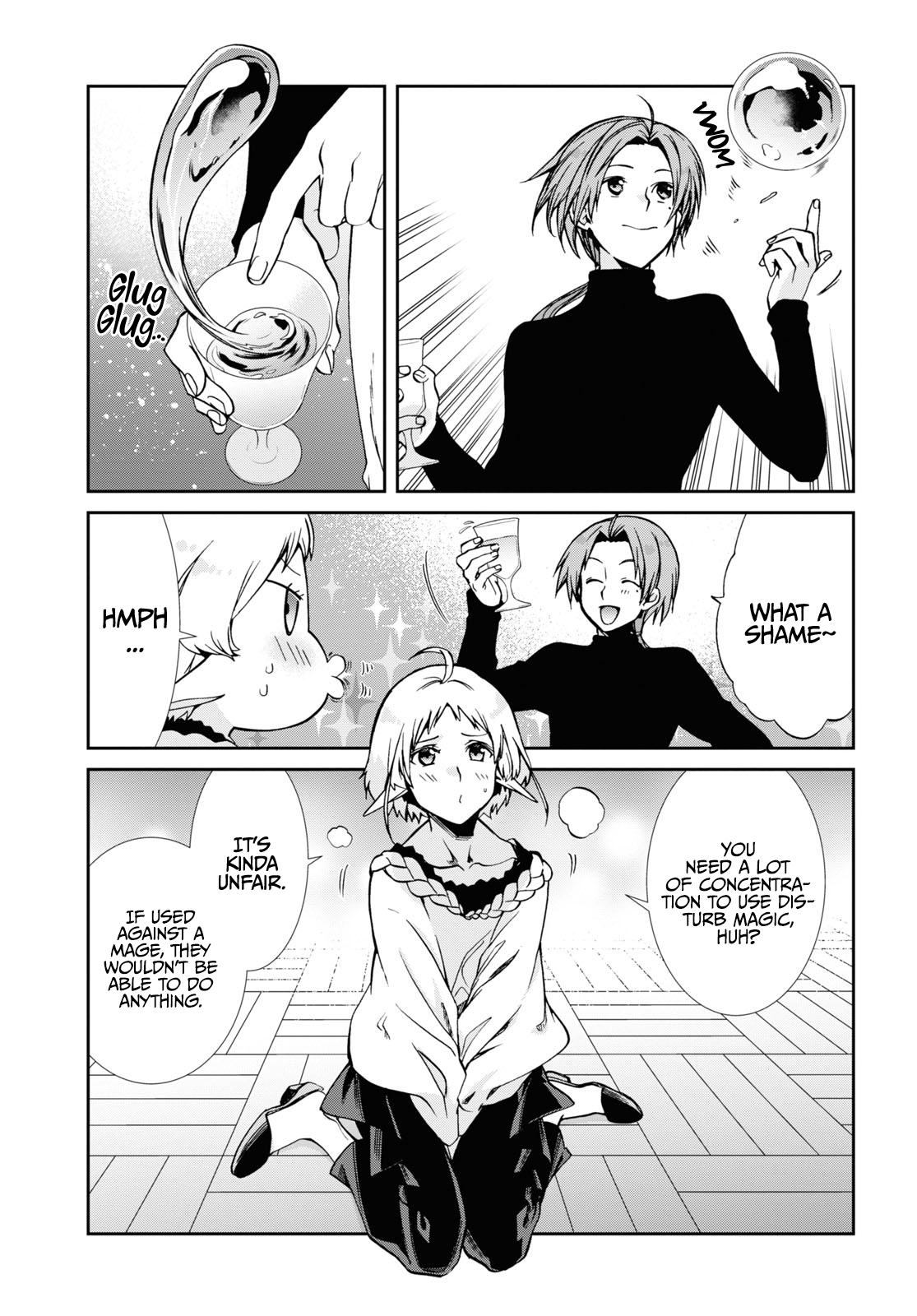 Read Mushoku Tensei_ Jobless Reincarnation ENGLISH Manga Online