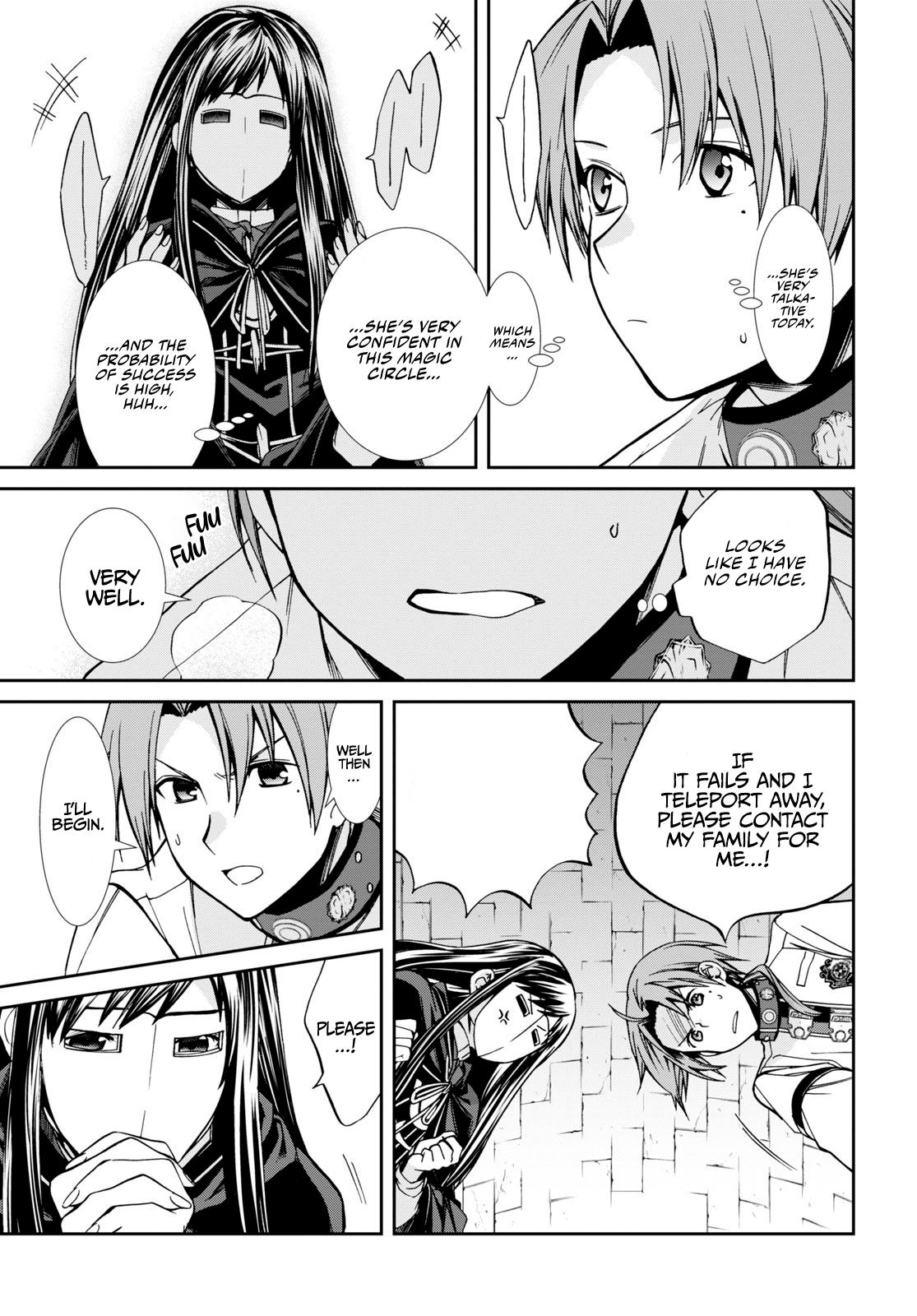 Read Mushoku Tensei_ Jobless Reincarnation ENGLISH Manga Online