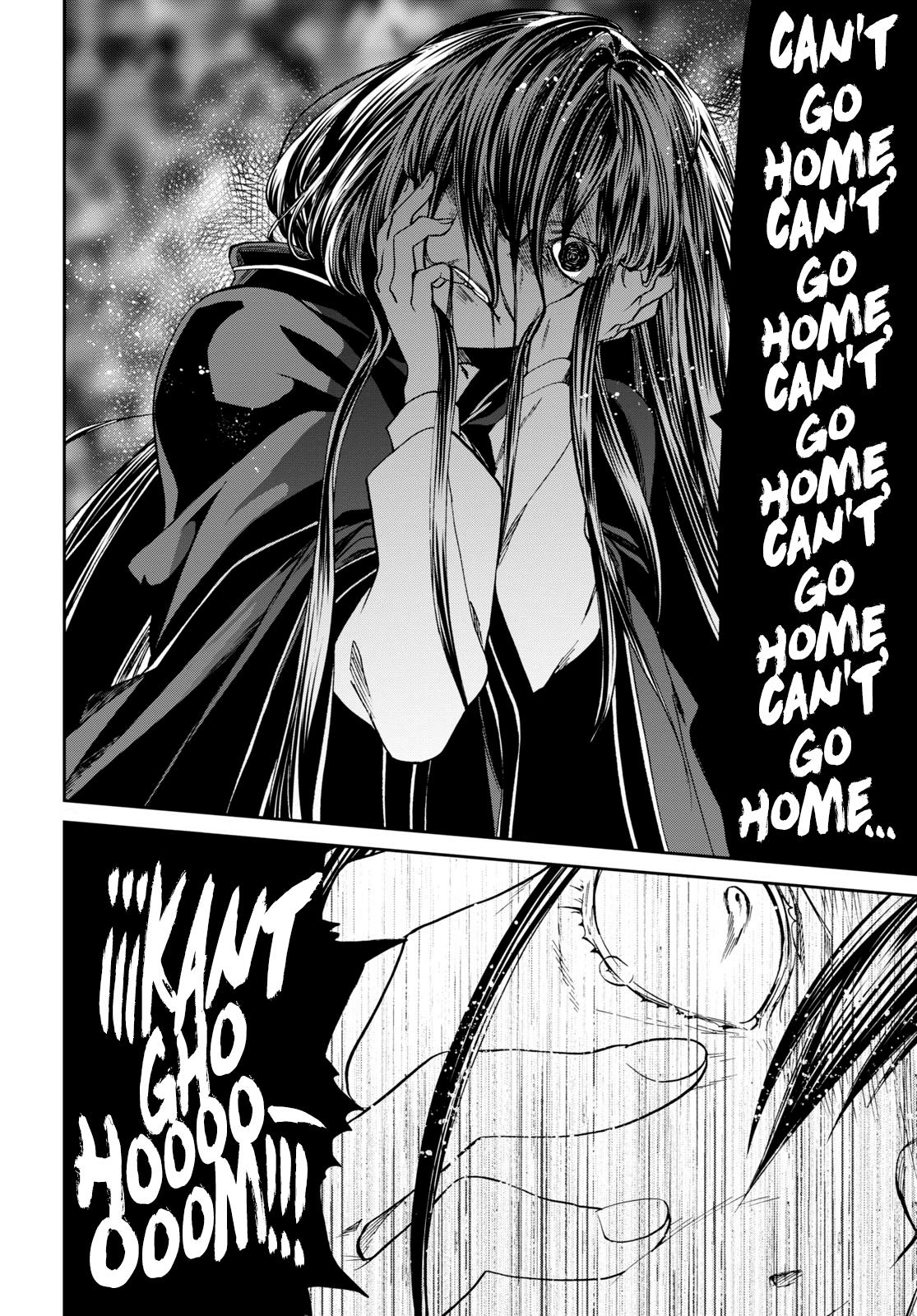 Read Mushoku Tensei_ Jobless Reincarnation ENGLISH Manga Online