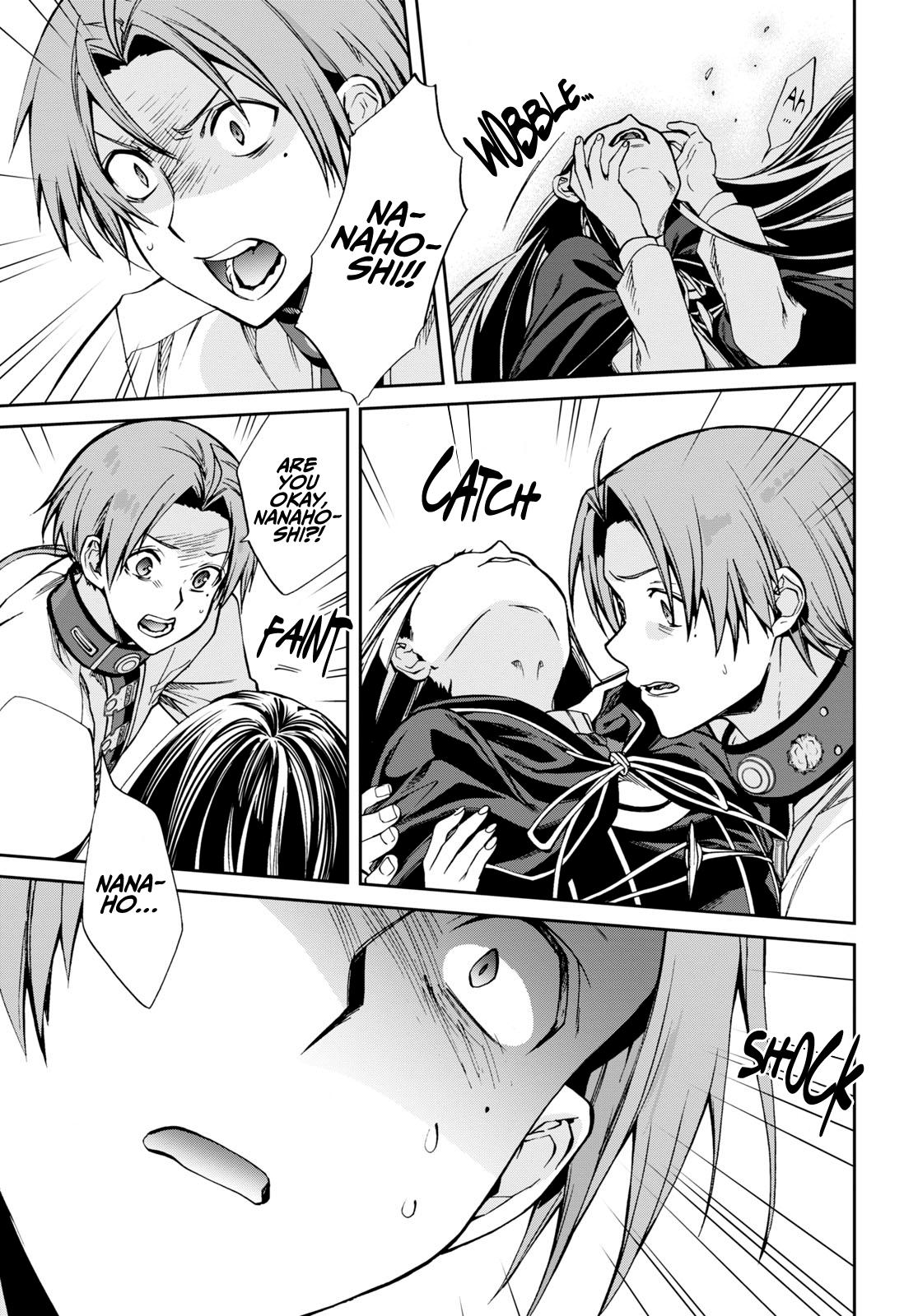 Read Mushoku Tensei_ Jobless Reincarnation ENGLISH Manga Online