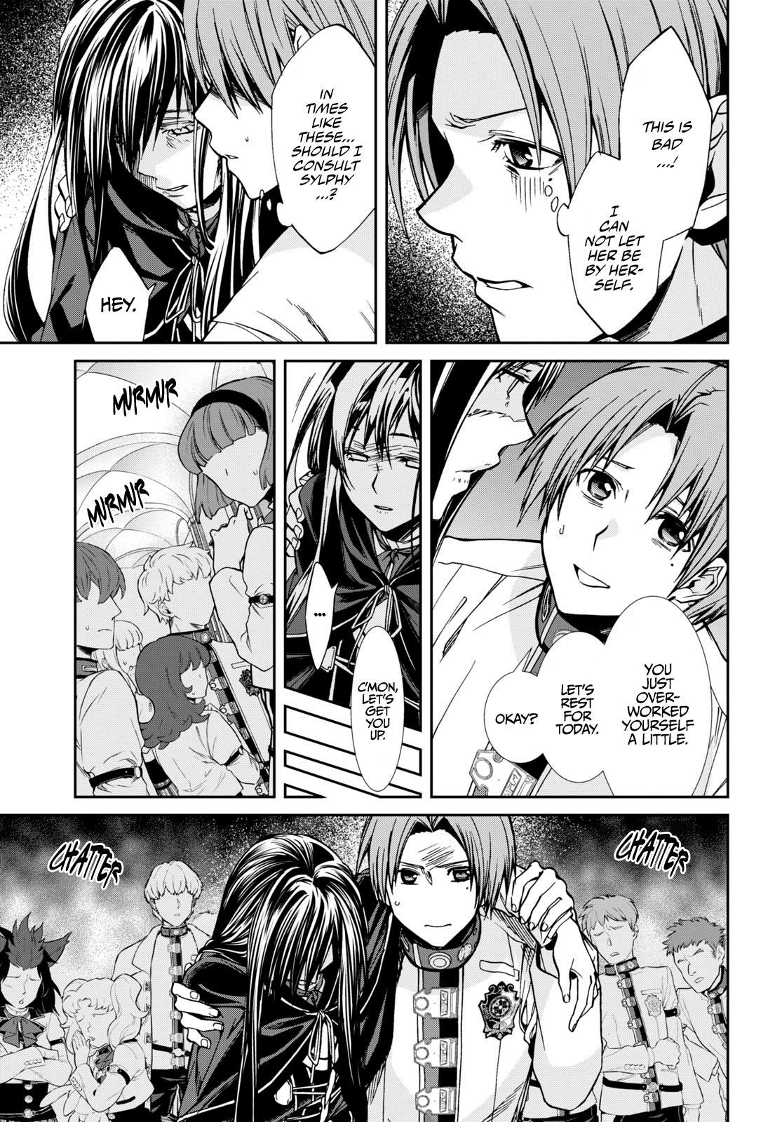 Read Mushoku Tensei_ Jobless Reincarnation ENGLISH Manga Online