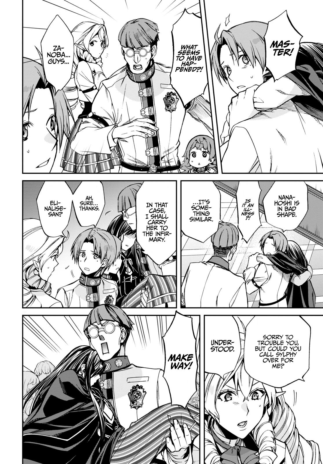 Read Mushoku Tensei_ Jobless Reincarnation ENGLISH Manga Online