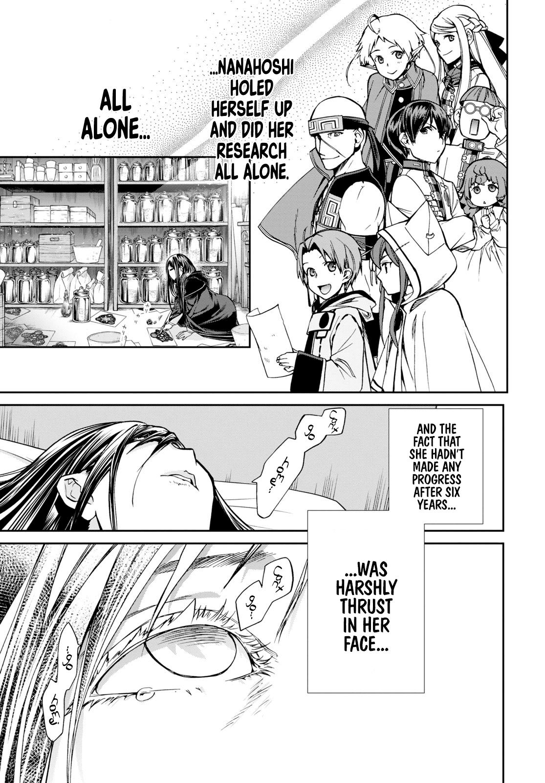 Read Mushoku Tensei_ Jobless Reincarnation ENGLISH Manga Online