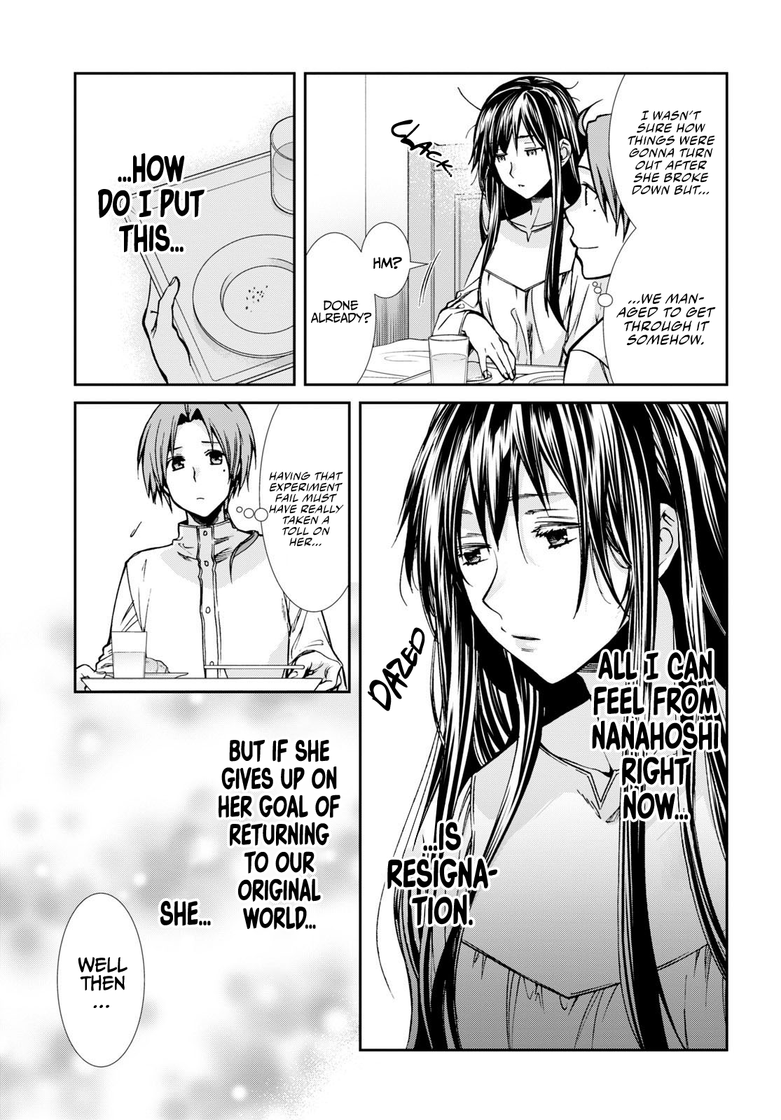 Read Mushoku Tensei_ Jobless Reincarnation ENGLISH Manga Online