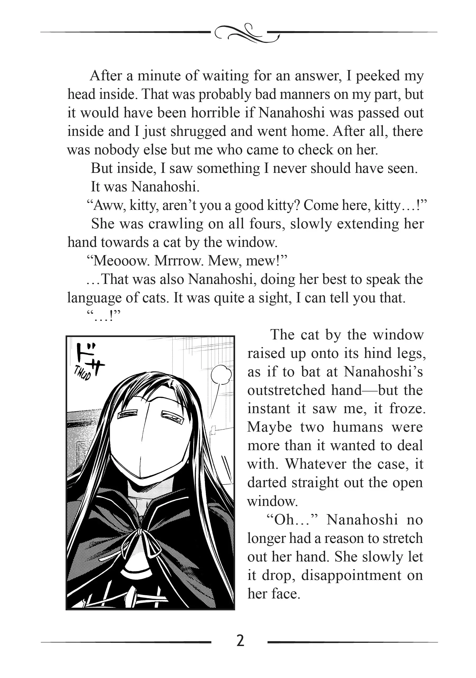 Read Mushoku Tensei_ Jobless Reincarnation ENGLISH Manga Online