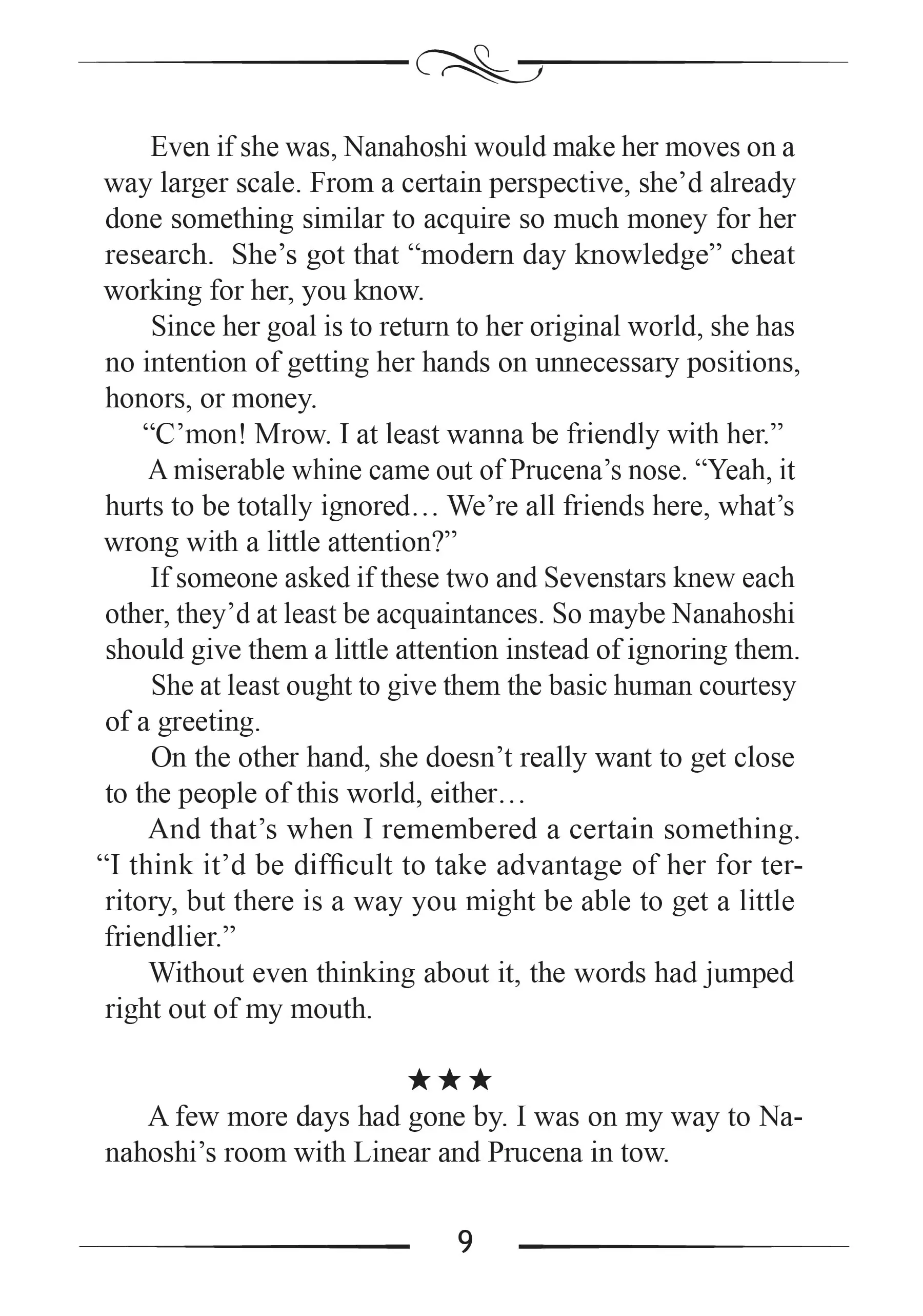 Read Mushoku Tensei_ Jobless Reincarnation ENGLISH Manga Online