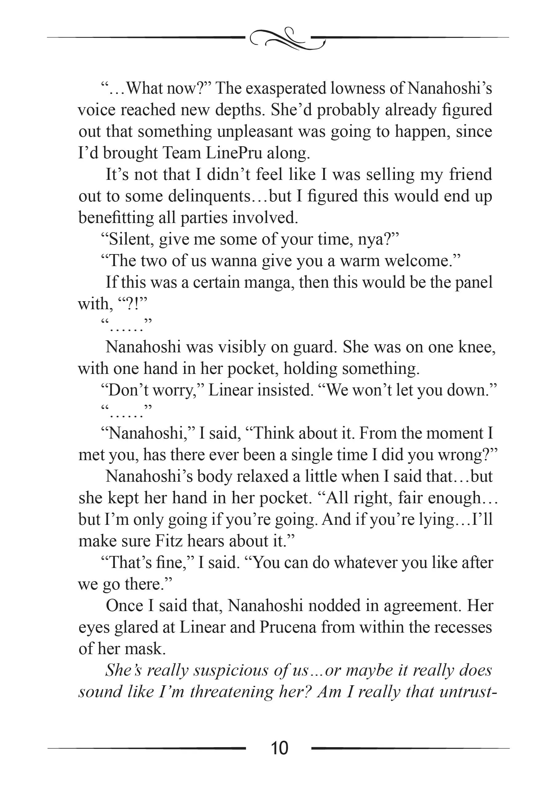 Read Mushoku Tensei_ Jobless Reincarnation ENGLISH Manga Online