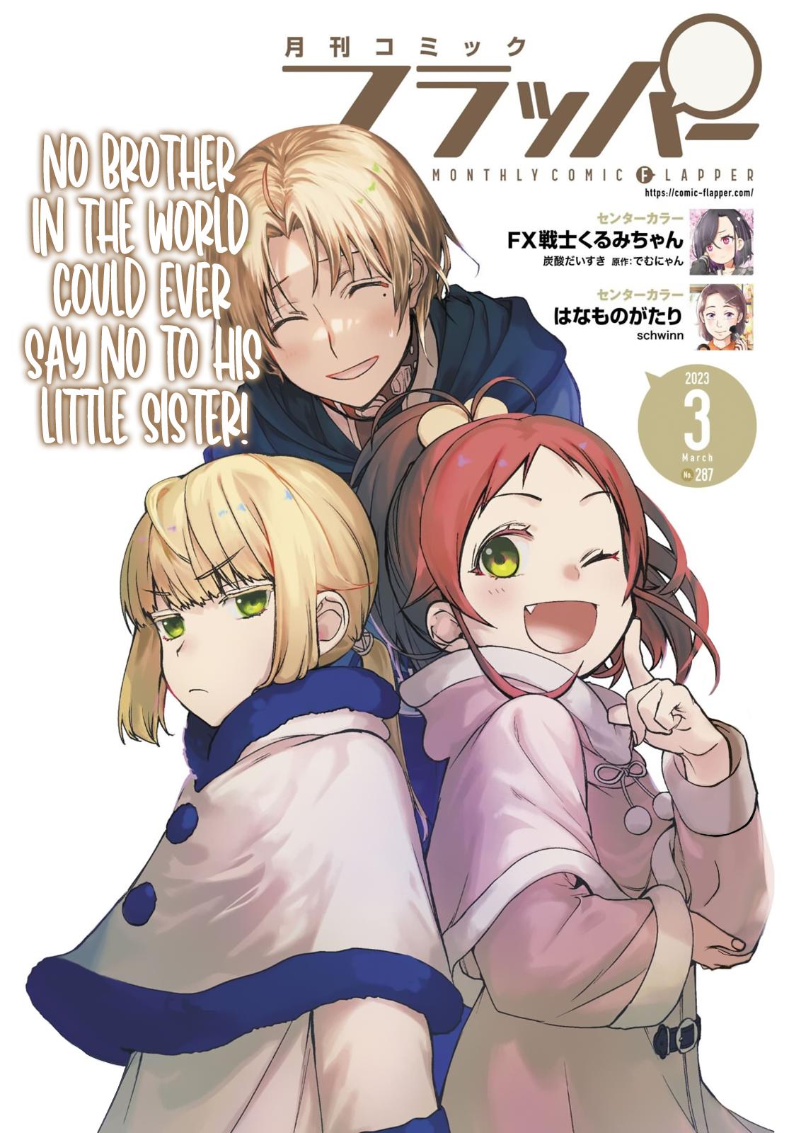 Read Mushoku Tensei_ Jobless Reincarnation ENGLISH Manga Online