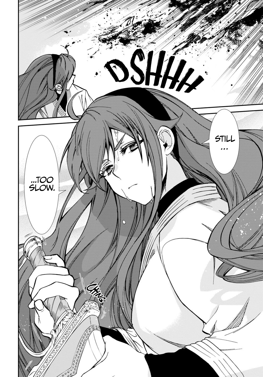 Read Mushoku Tensei_ Jobless Reincarnation ENGLISH Manga Online