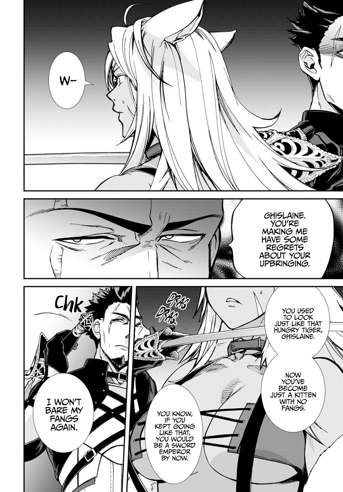 Read Mushoku Tensei_ Jobless Reincarnation ENGLISH Manga Online