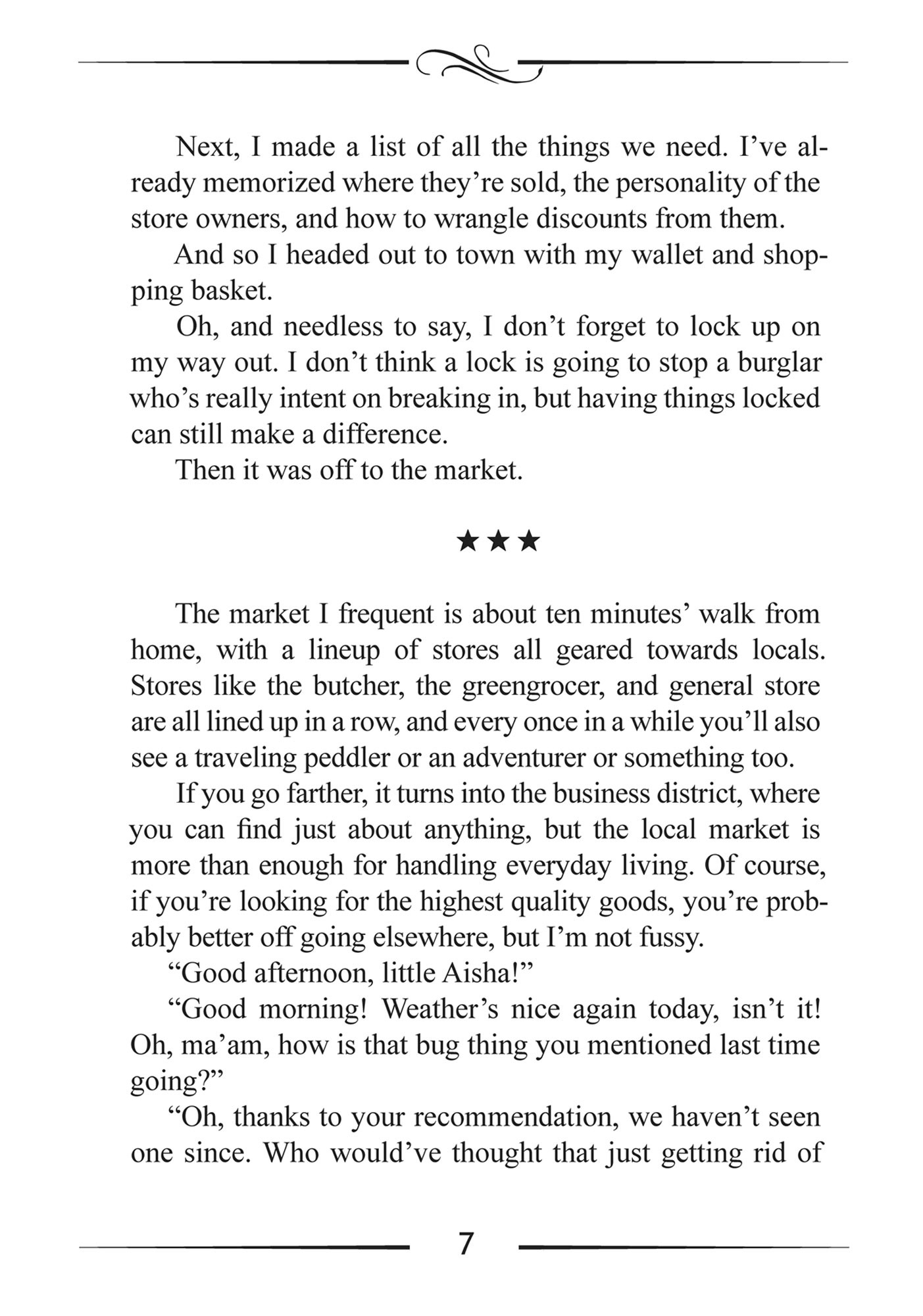 Read Mushoku Tensei_ Jobless Reincarnation ENGLISH Manga Online