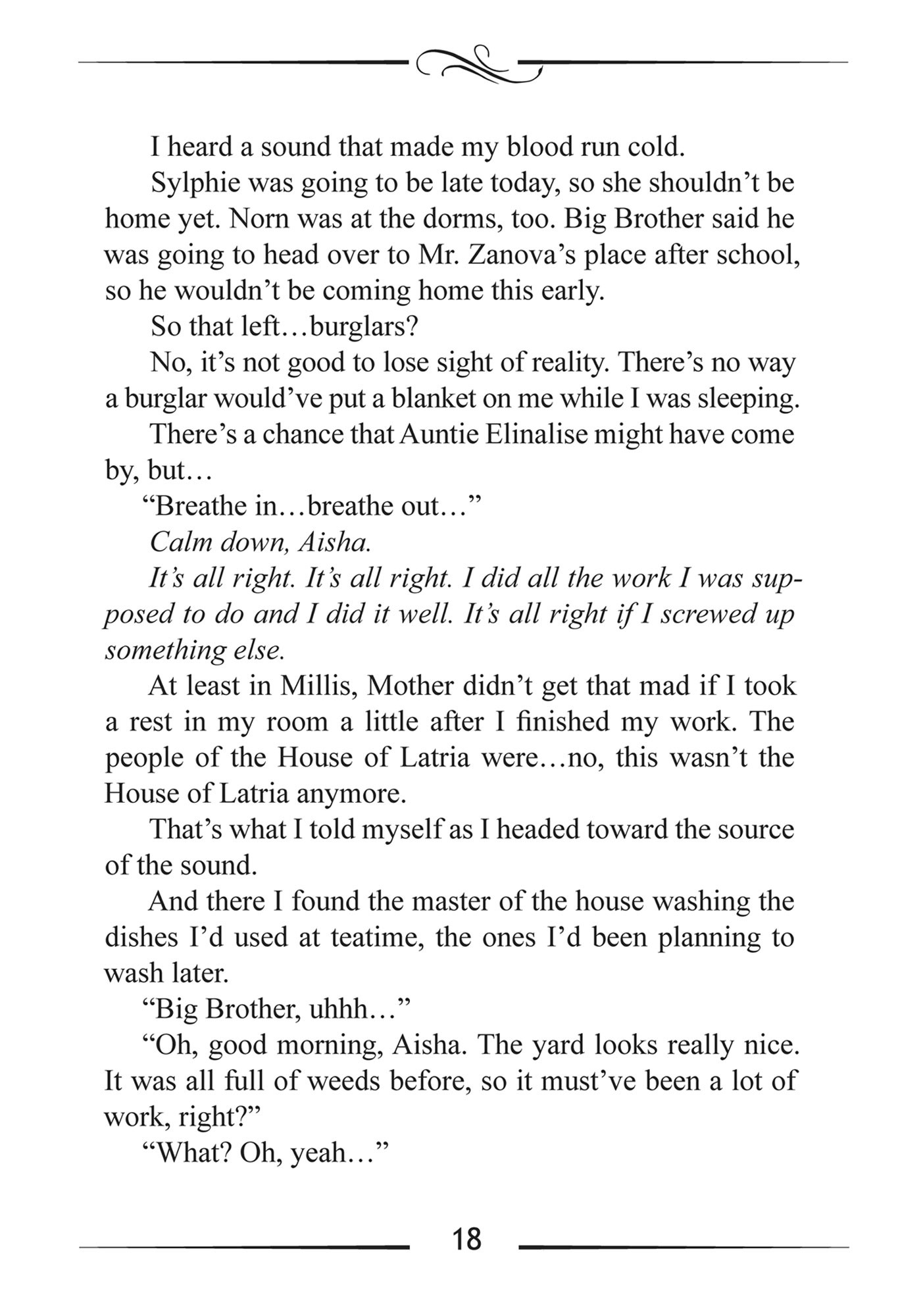 Read Mushoku Tensei_ Jobless Reincarnation ENGLISH Manga Online