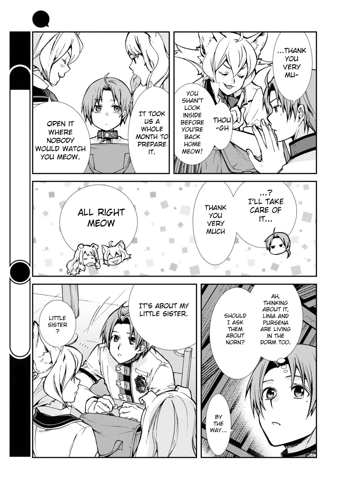 Read Mushoku Tensei_ Jobless Reincarnation ENGLISH Manga Online