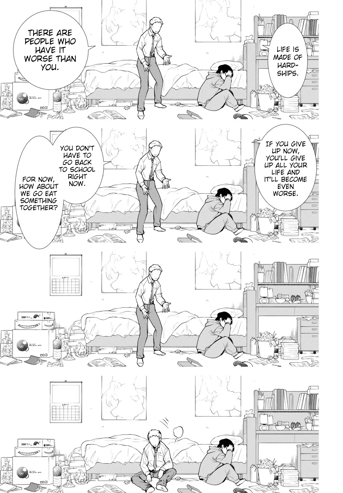 Read Mushoku Tensei_ Jobless Reincarnation ENGLISH Manga Online