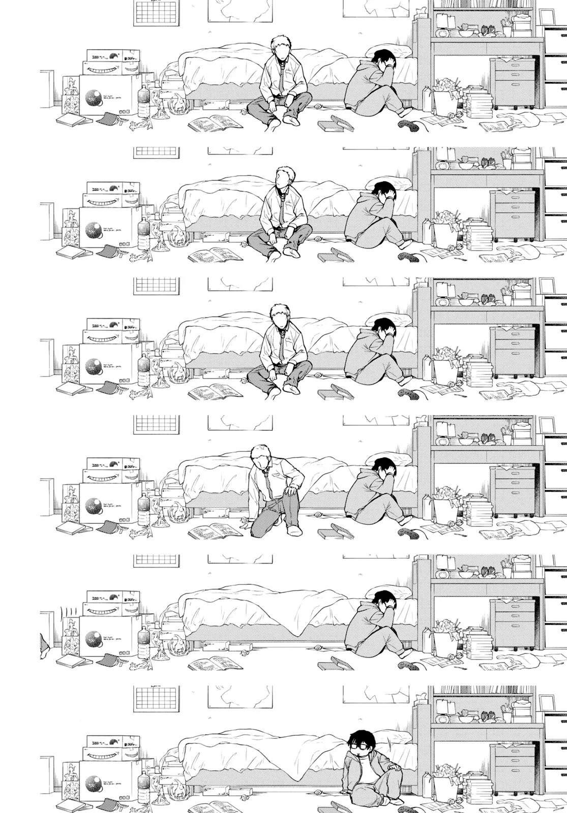 Read Mushoku Tensei_ Jobless Reincarnation ENGLISH Manga Online