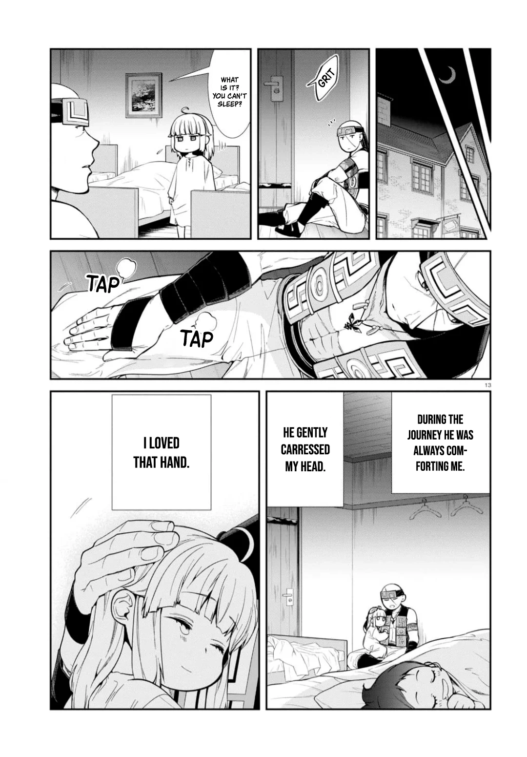 Read Mushoku Tensei_ Jobless Reincarnation ENGLISH Manga Online