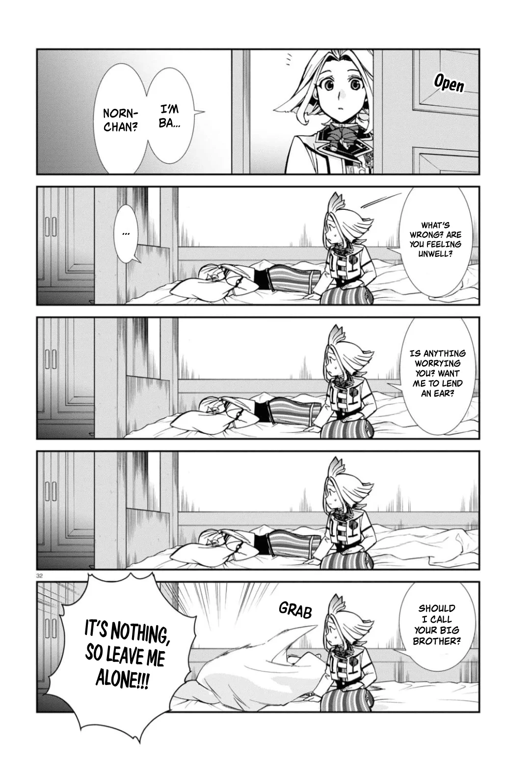 Read Mushoku Tensei_ Jobless Reincarnation ENGLISH Manga Online