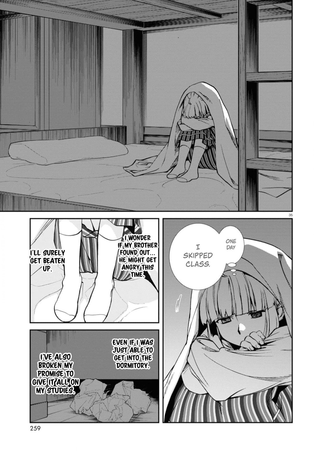 Read Mushoku Tensei_ Jobless Reincarnation ENGLISH Manga Online