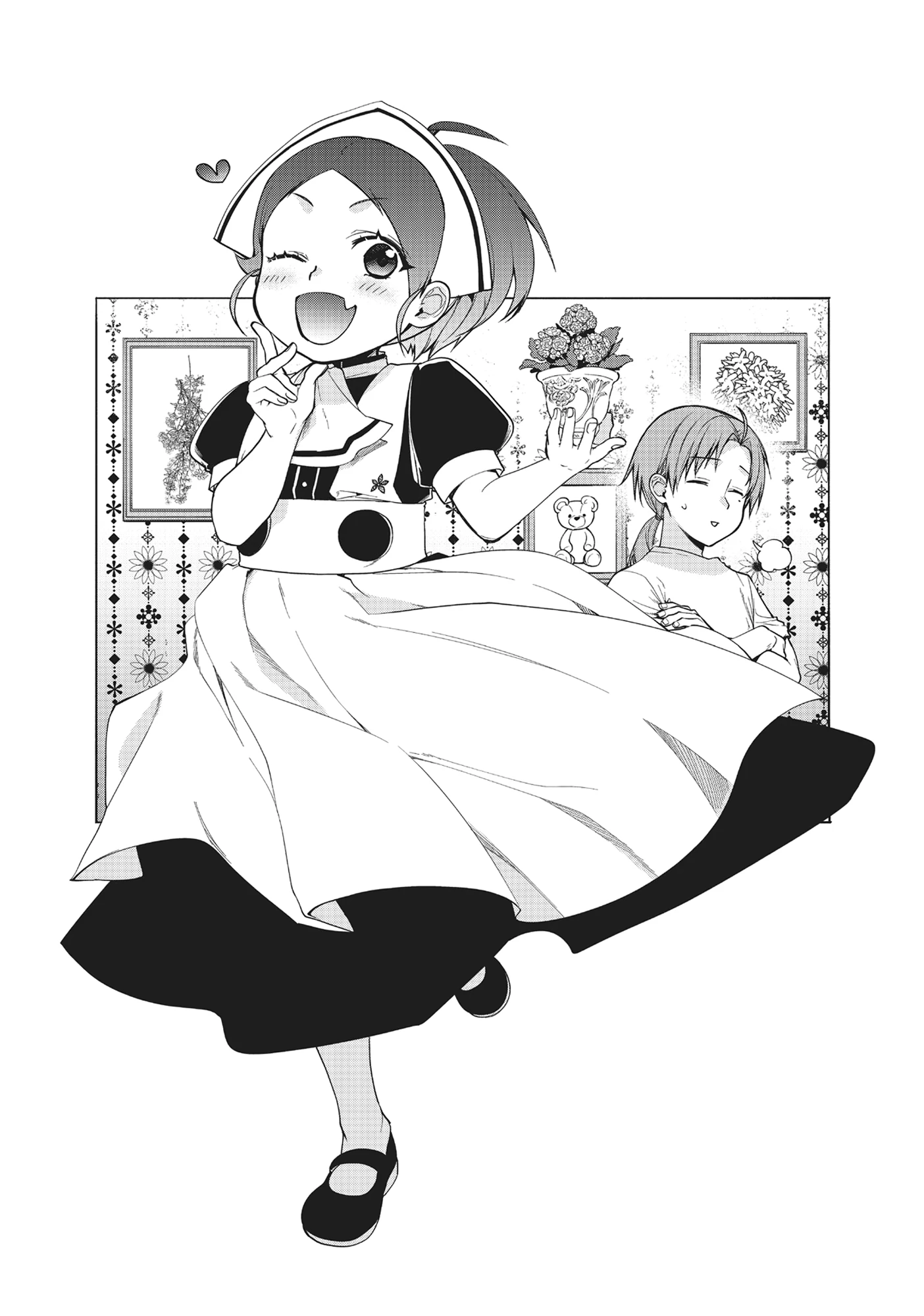 Read Mushoku Tensei_ Jobless Reincarnation ENGLISH Manga Online