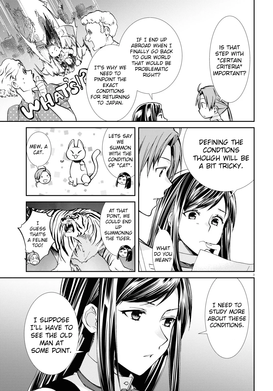 Read Mushoku Tensei_ Jobless Reincarnation ENGLISH Manga Online