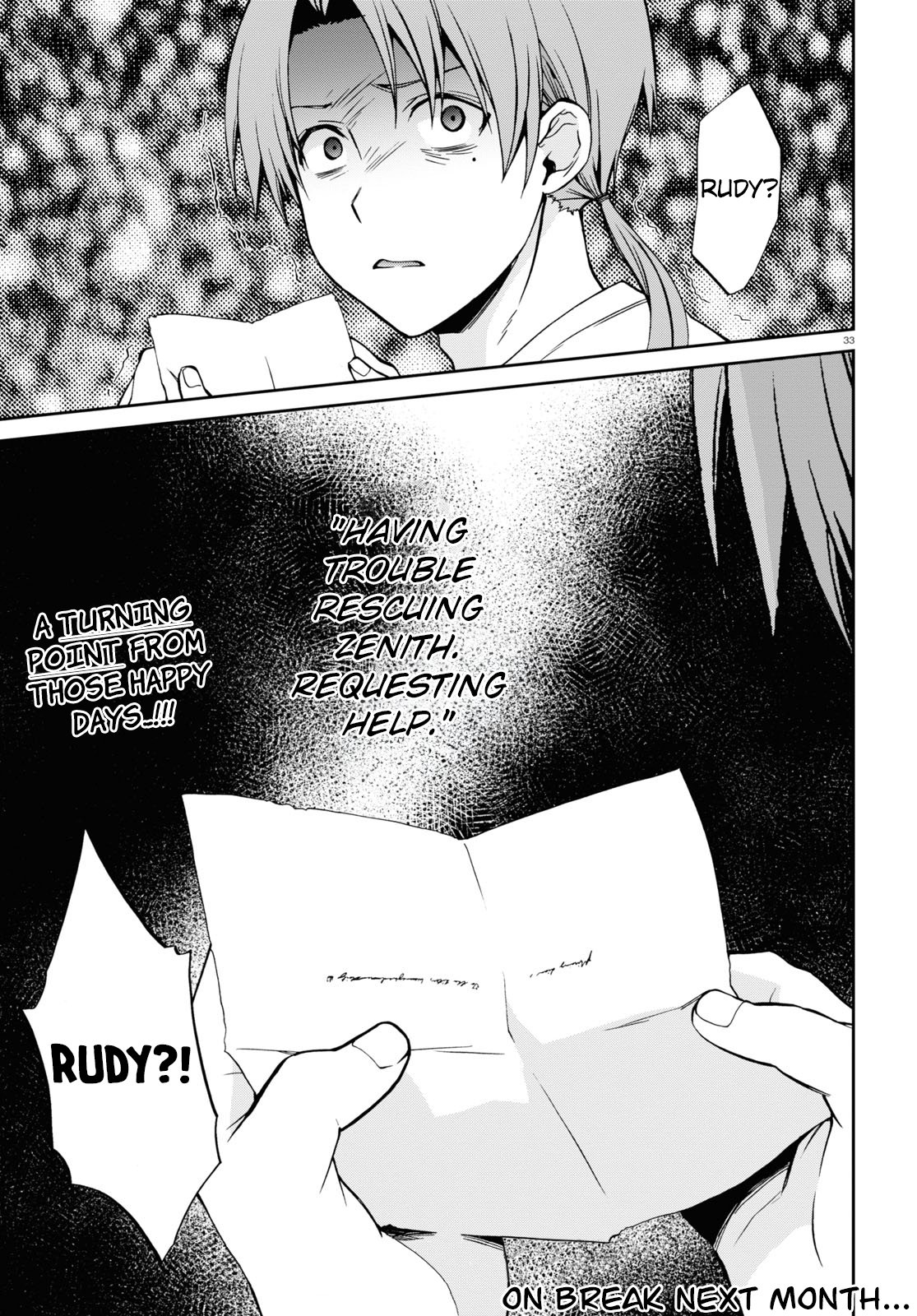 Read Mushoku Tensei_ Jobless Reincarnation ENGLISH Manga Online