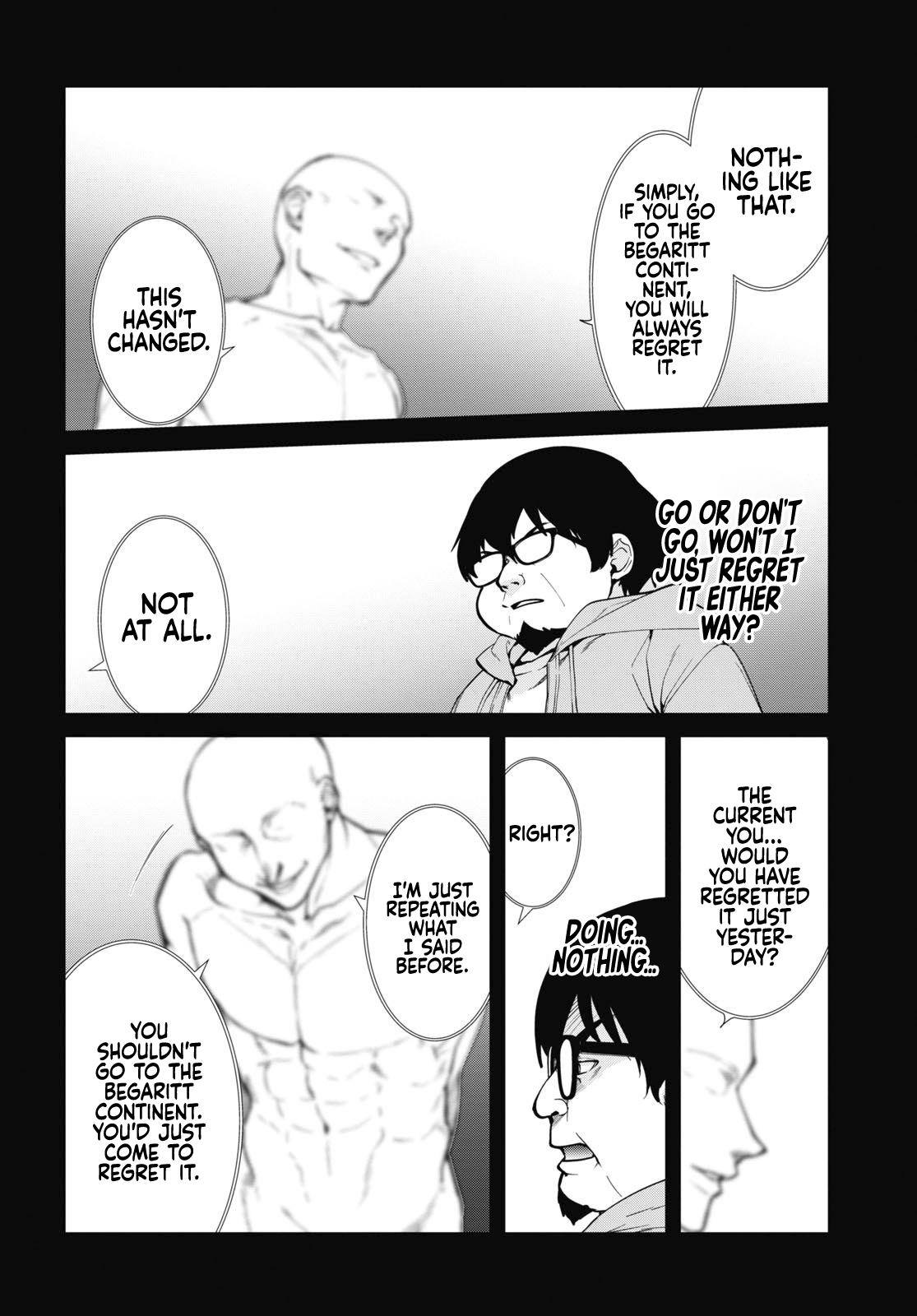 Read Mushoku Tensei_ Jobless Reincarnation ENGLISH Manga Online