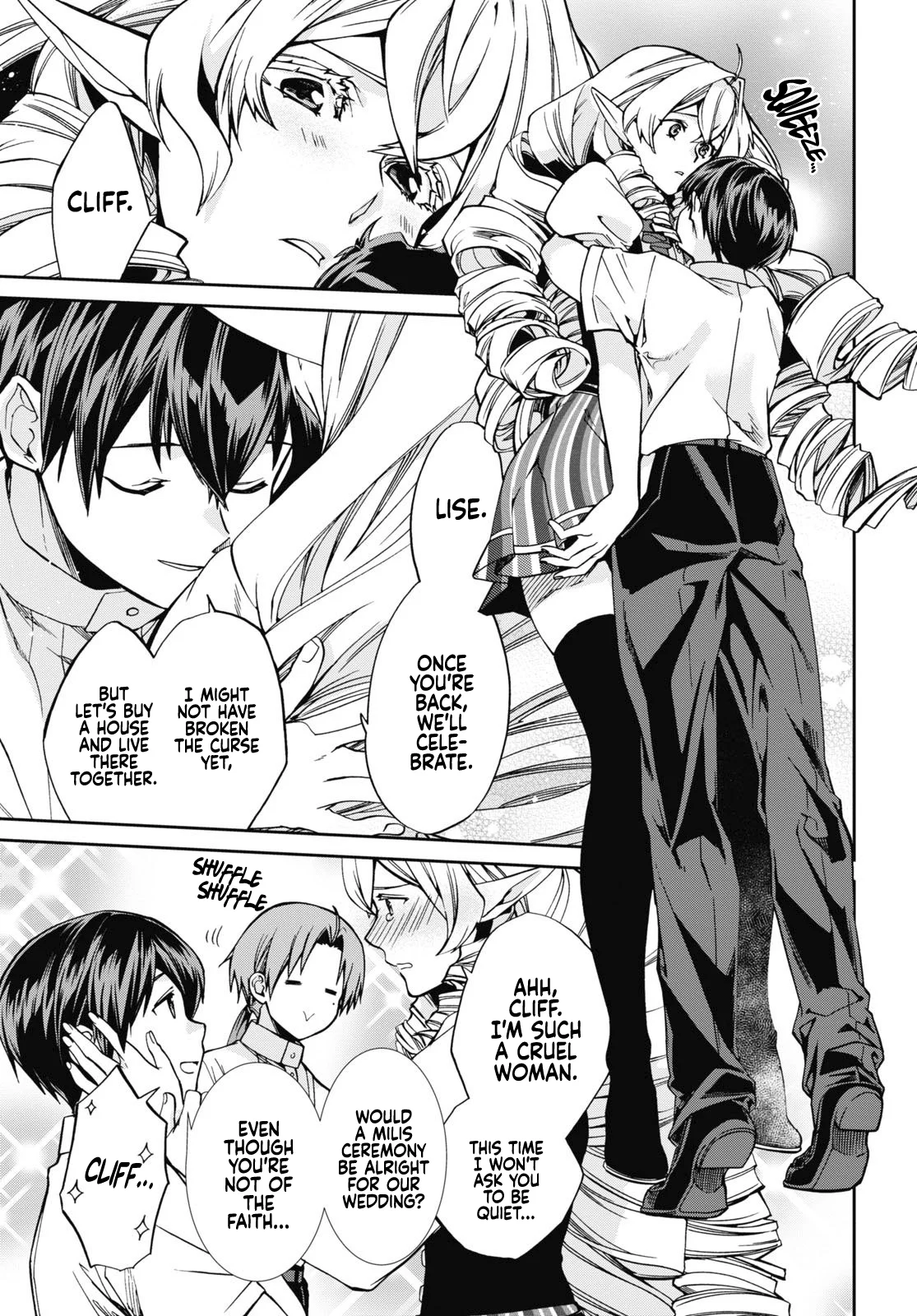 Read Mushoku Tensei_ Jobless Reincarnation ENGLISH Manga Online