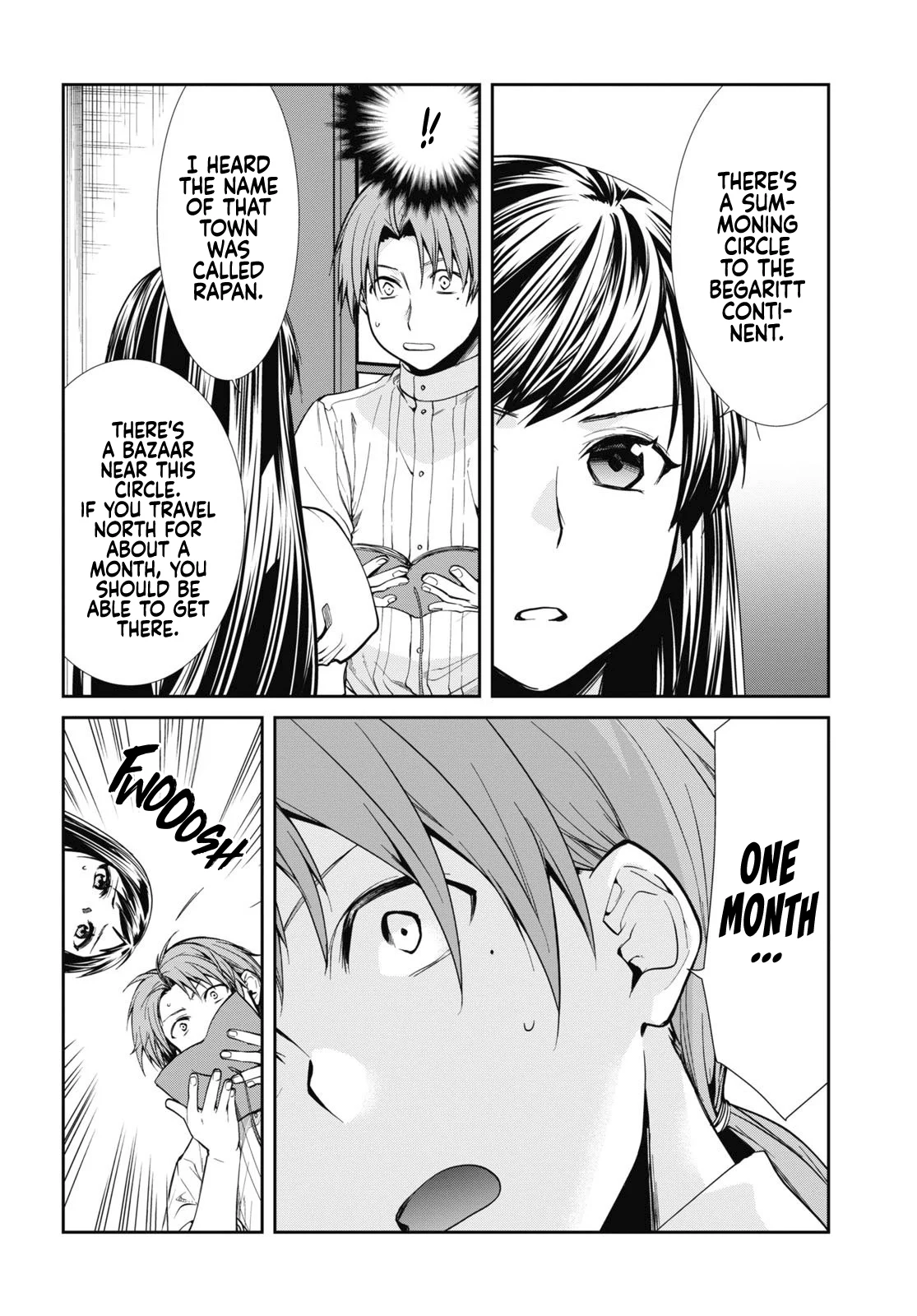 Read Mushoku Tensei_ Jobless Reincarnation ENGLISH Manga Online