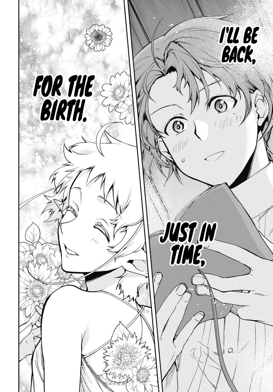 Read Mushoku Tensei_ Jobless Reincarnation ENGLISH Manga Online