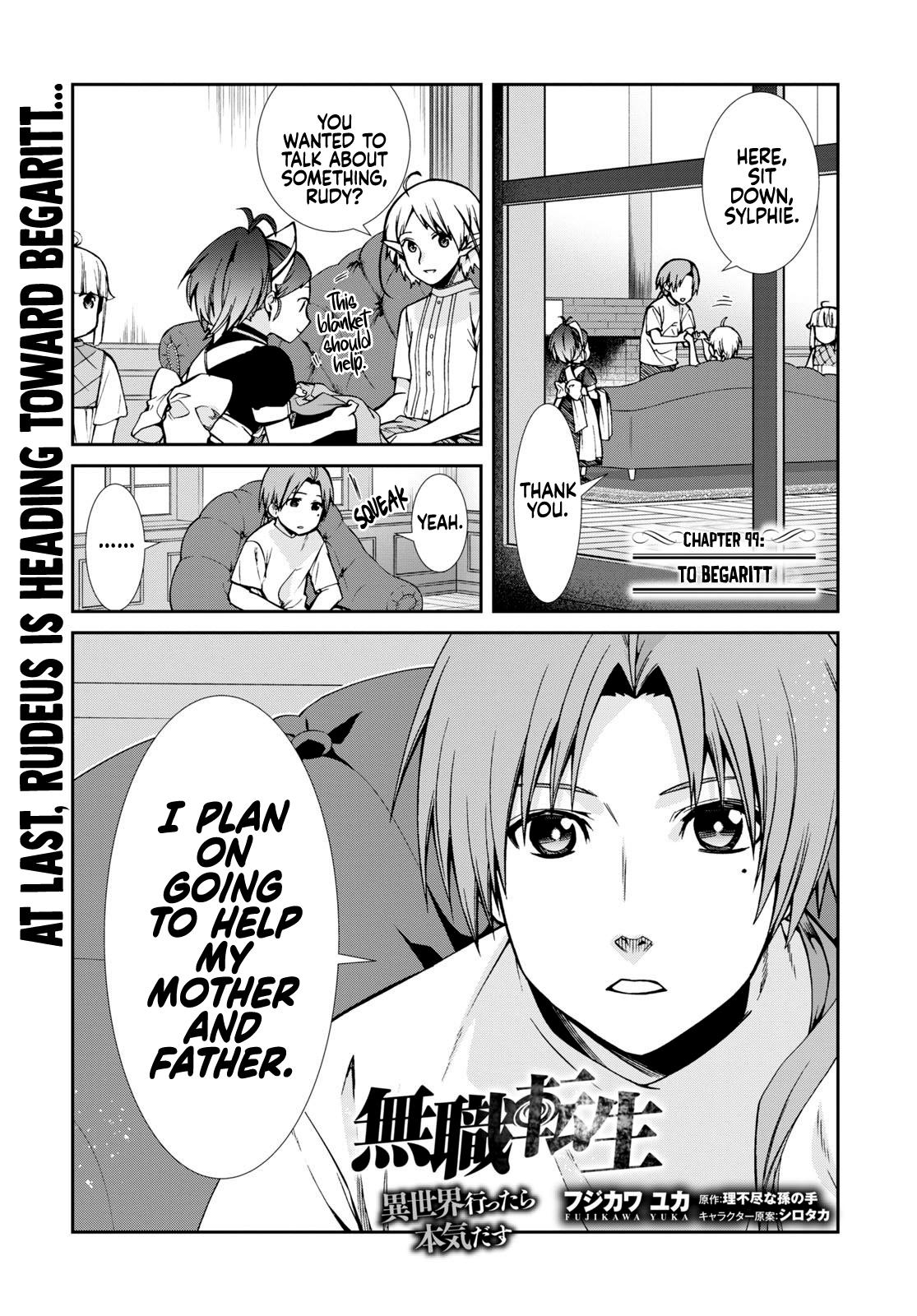 Read Mushoku Tensei_ Jobless Reincarnation ENGLISH Manga Online