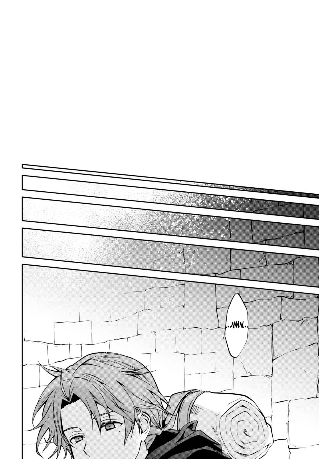 Read Mushoku Tensei_ Jobless Reincarnation ENGLISH Manga Online