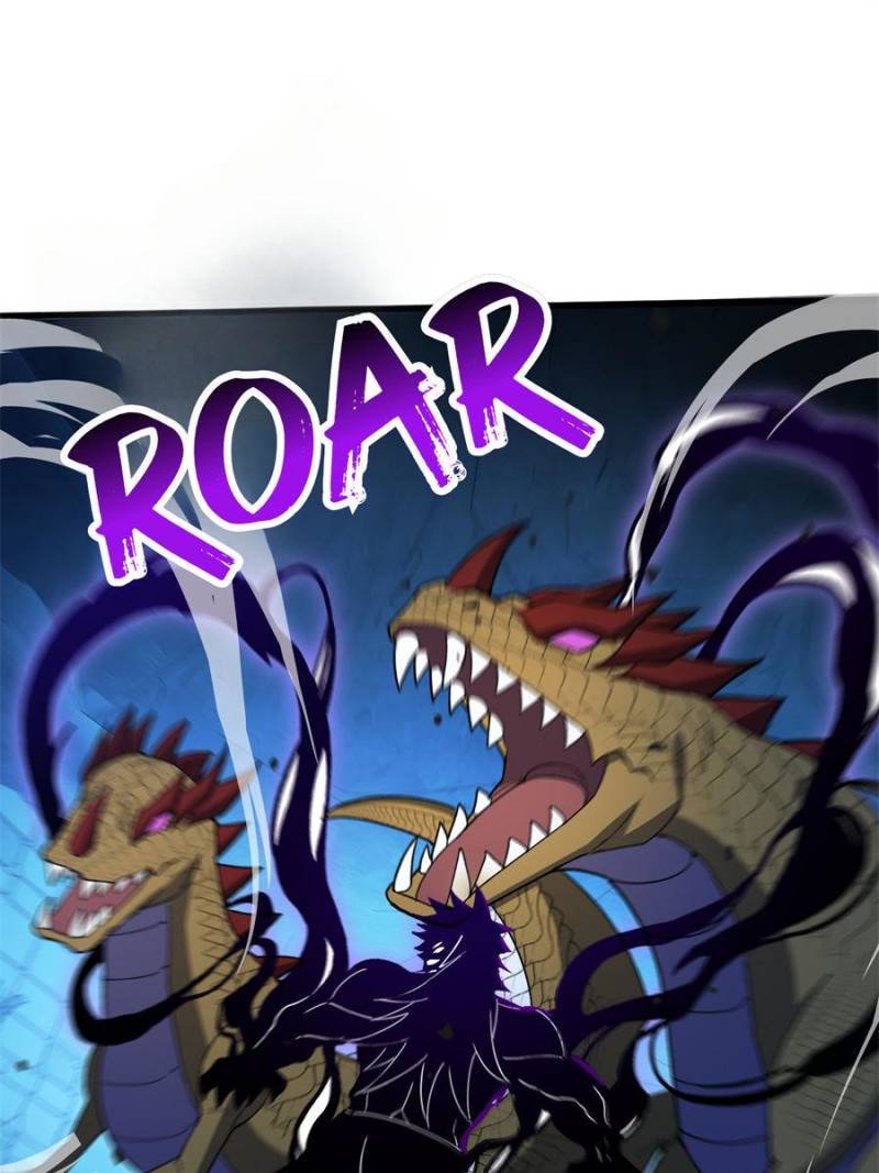 Read My Dragon System ENGLISH Manga Online