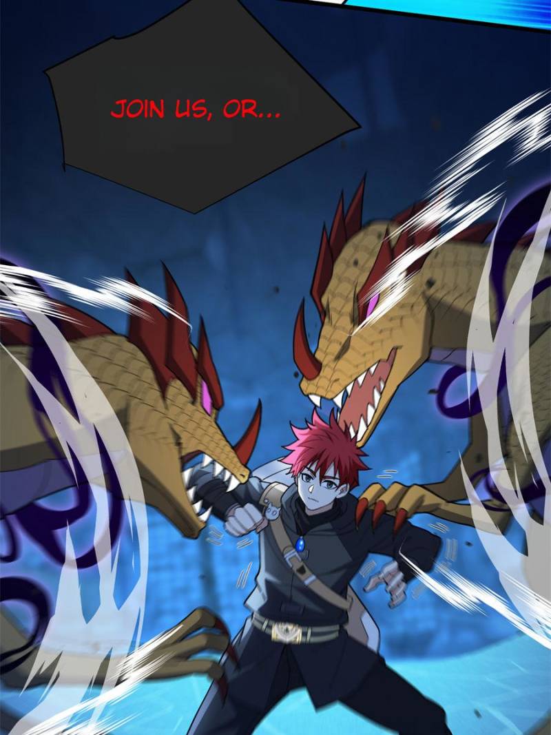 Read My Dragon System ENGLISH Manga Online