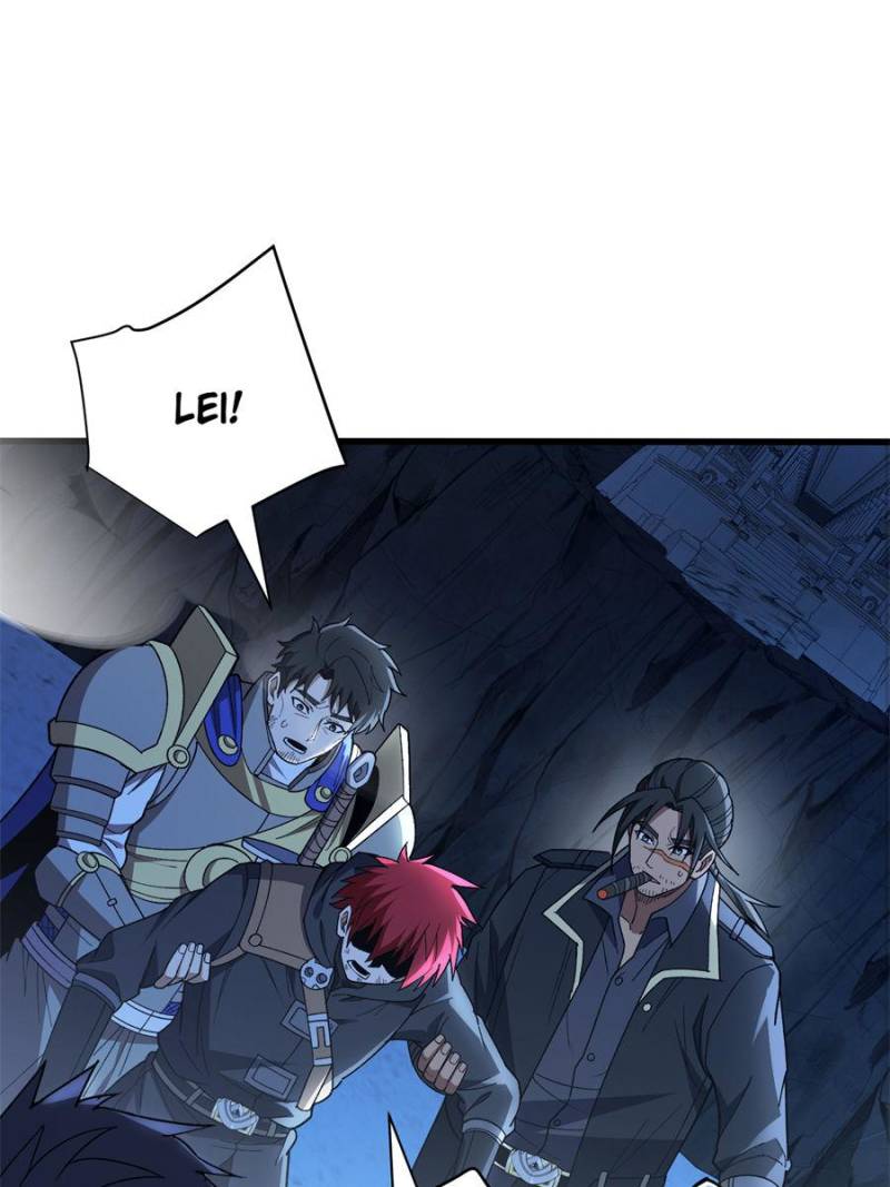 Read My Dragon System ENGLISH Manga Online