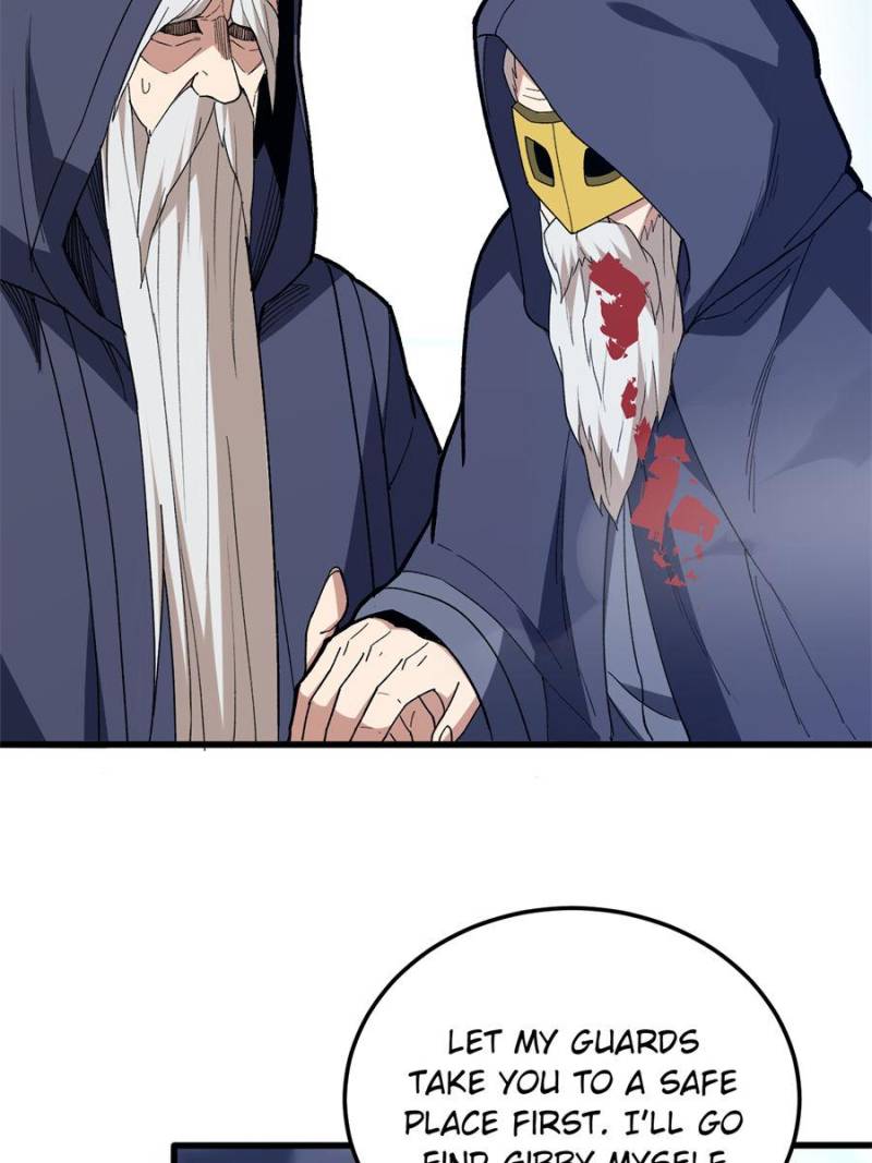 Read My Dragon System ENGLISH Manga Online