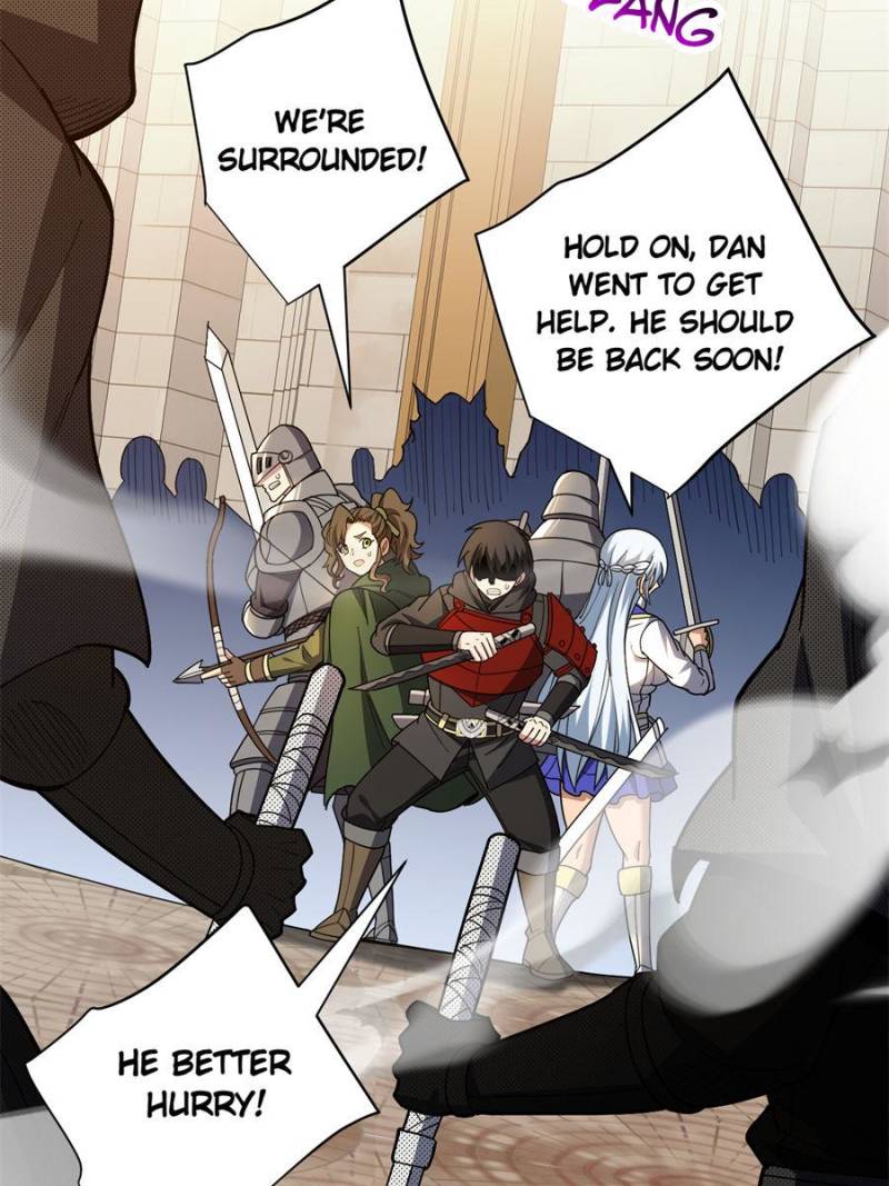 Read My Dragon System ENGLISH Manga Online