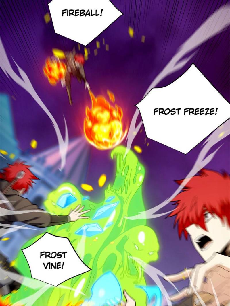 Read My Dragon System ENGLISH Manga Online