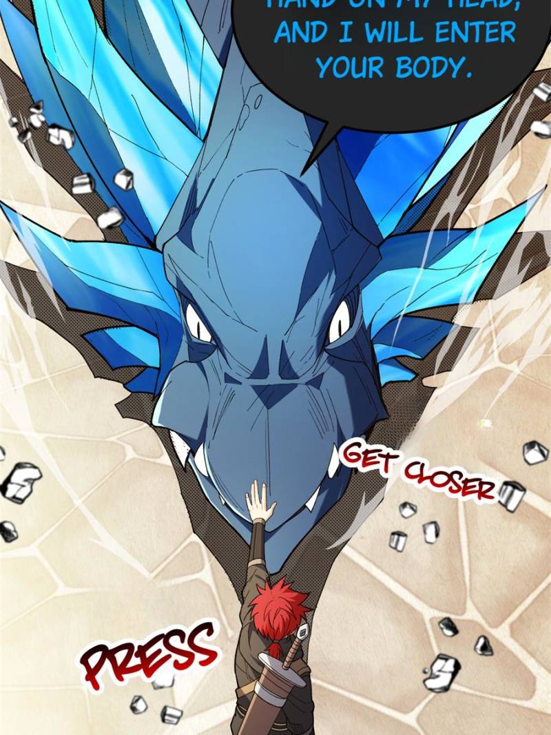 Read My Dragon System ENGLISH Manga Online