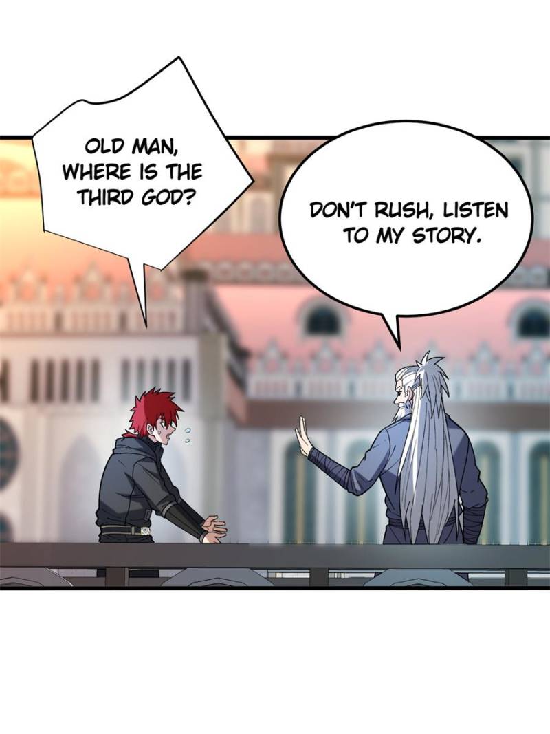 Read My Dragon System ENGLISH Manga Online