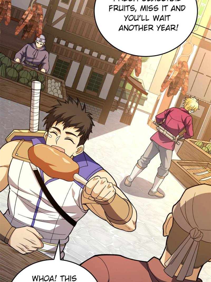 Read My Dragon System ENGLISH Manga Online