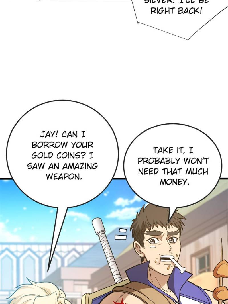 Read My Dragon System ENGLISH Manga Online