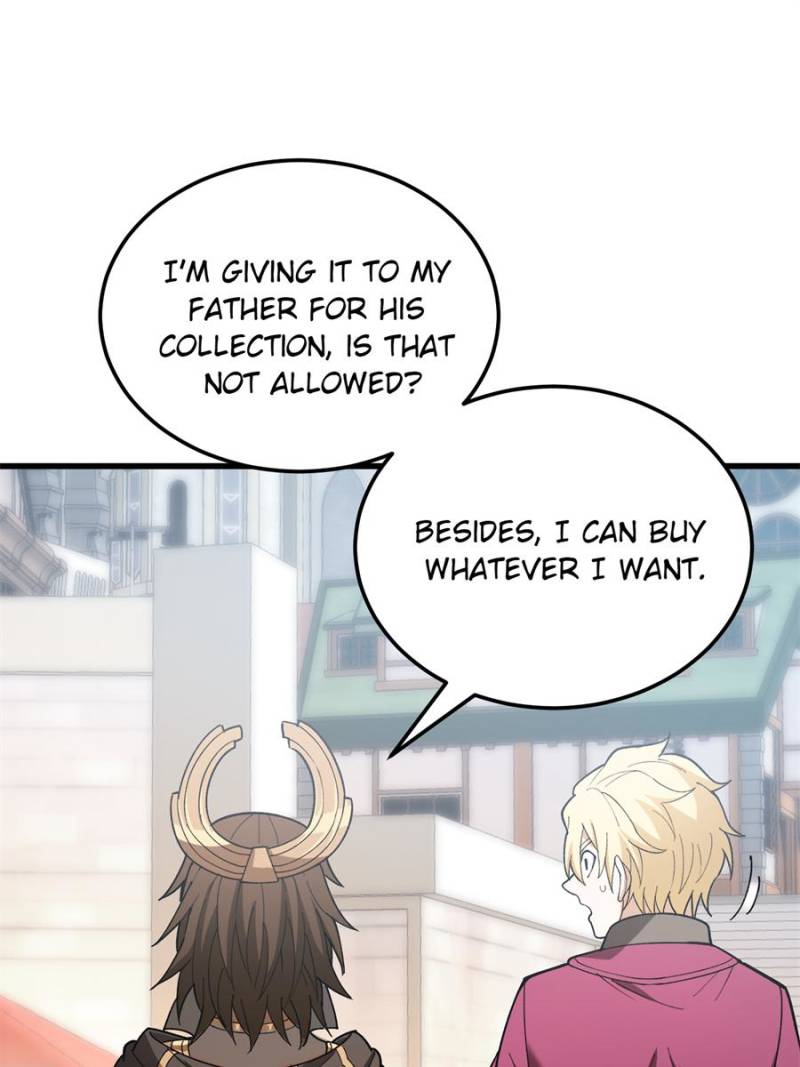 Read My Dragon System ENGLISH Manga Online