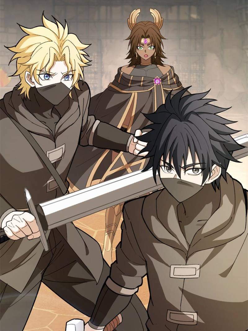 Read My Dragon System ENGLISH Manga Online