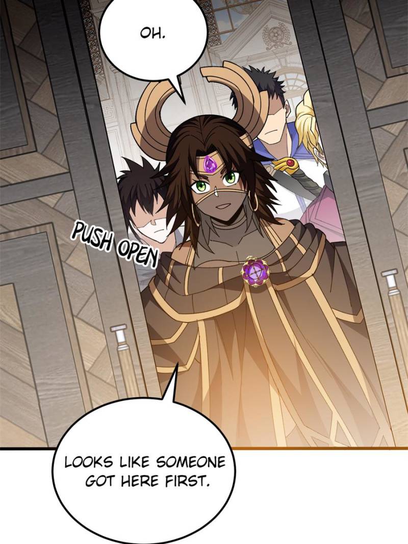 Read My Dragon System ENGLISH Manga Online