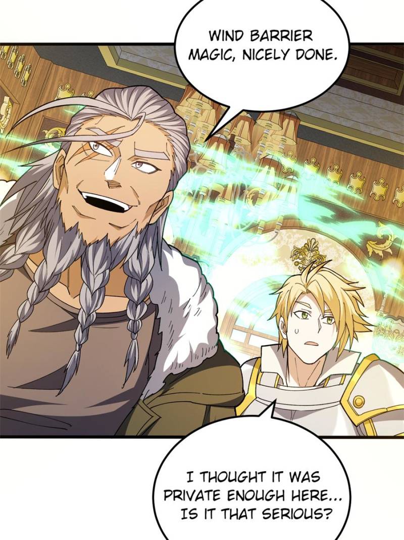 Read My Dragon System ENGLISH Manga Online