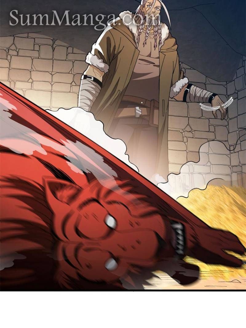 Read My Dragon System ENGLISH Manga Online