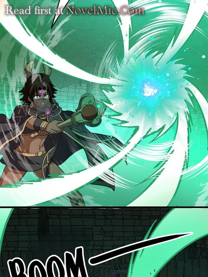 Read My Dragon System ENGLISH Manga Online